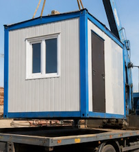 Услуги Изготовление и продажа бытовок в Кисловодске