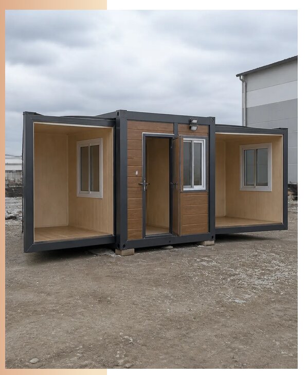 Дачные бытовки распашонки в Кисловодске изготовление и продажа